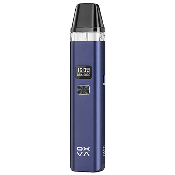 Oxva Xlim V2 Kit 25W 900mAh Dark Blue By Oxva Tech
