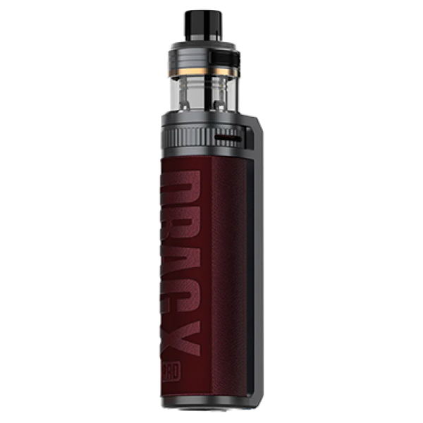 Voopoo Drag X Pro Mystic Red 100W Pod Mod Kit by Voopoo