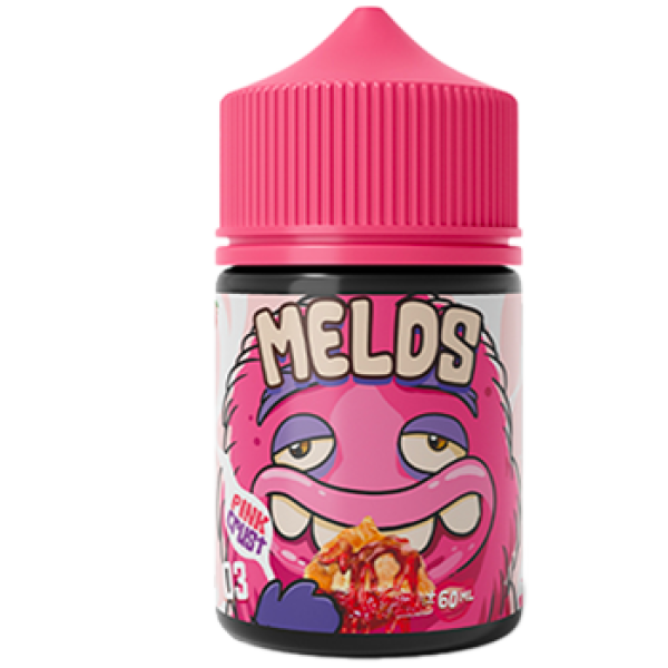 Melds V4 Pink Crust 60ML by Union Labs x Steve