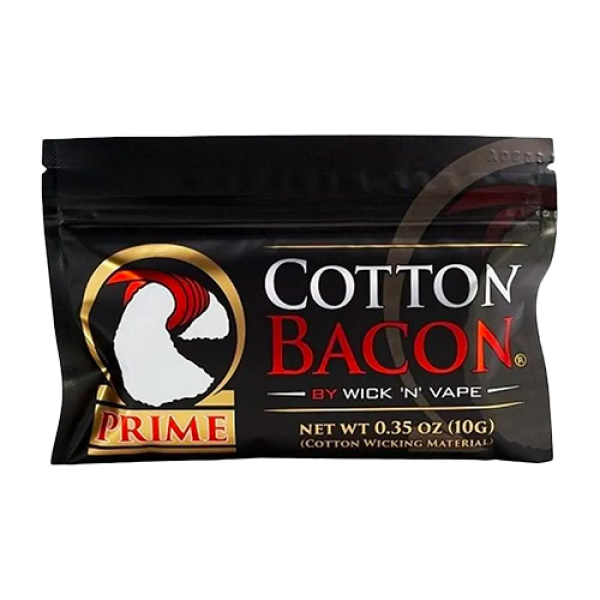 Prime Cotton Bacon V2 by Wick N Vape