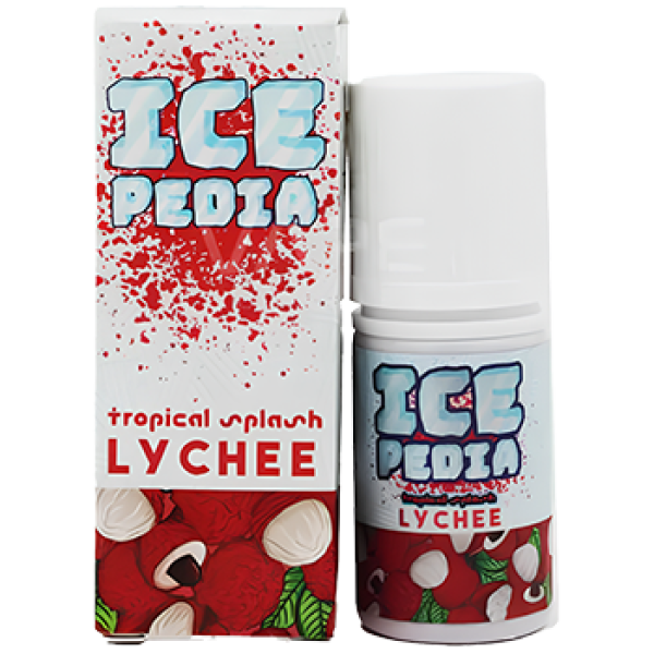 Icepedia Lychee Pods Friendly 30ML by Majapahit Brew