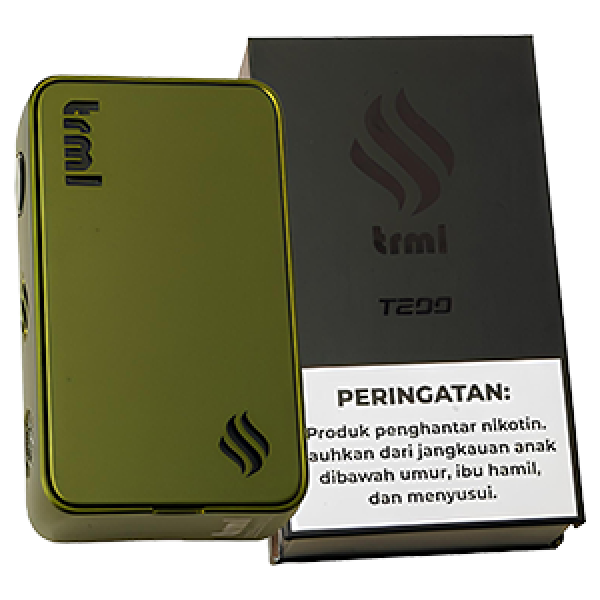 TRML T200 Green Light 220W MOD ONLY 100% Authentic by trml