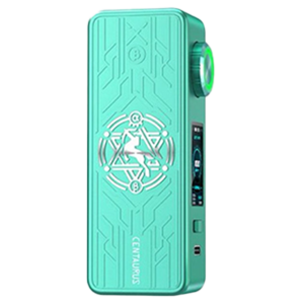 Centaurus M100 Icy Mint 100W 18650 MOD ONLY Authentic by Lost Vape
