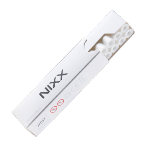 Nixx 510 Filter Tip by JVS x Raffi Ahmad
