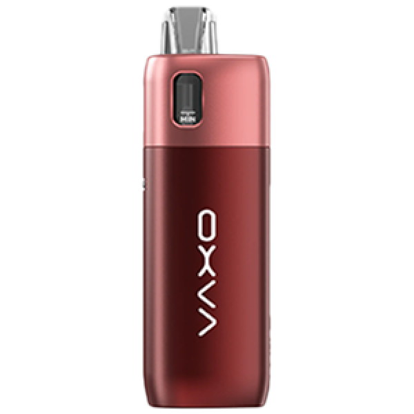 Oxva Oneo New Color 40W 1600mAh Pod Kit Ruby Red 100% Authentic by Oxva