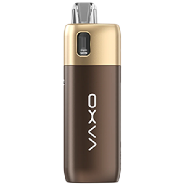 Oxva Oneo New Color 40W 1600mAh Pod Kit Silky Brown 100% Authentic by Oxva