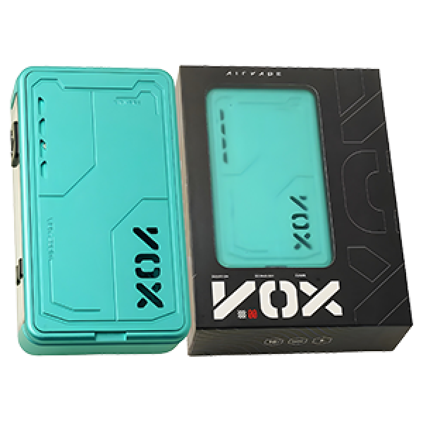 Vox Mod Tiffany Blue 200W 18650 MOD ONLY Authentic by Airvape
