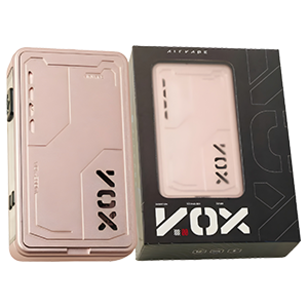 Vox Mod Rose Pink 200W 18650 MOD ONLY Authentic by Airvape