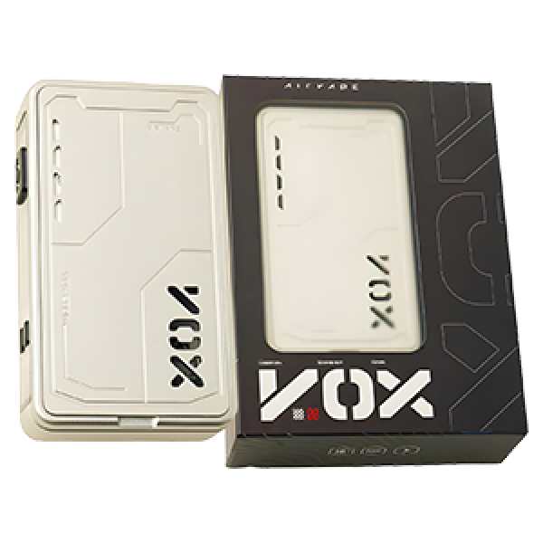 Vox Mod Cool Silver 200W 18650 MOD ONLY Authentic by Airvape