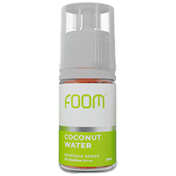 Foom Coconut Water Salt Nic 30ML by Foom Lab