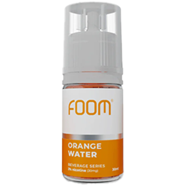Foom Orange Water Salt Nic 30ML by Foom Lab