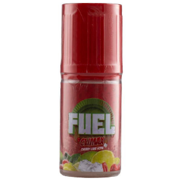 Fuel Climax Cherry Lime Soda Salt Nic 30ML by Iben MA x JVS