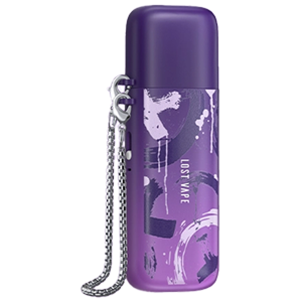 Ursa Cap Joy Purple 25W 1000mAh Pod Kit Authentic by Lost Vape