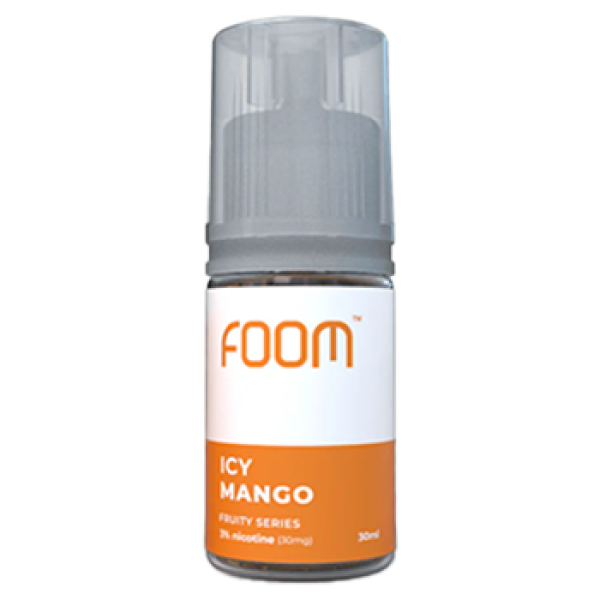 Foom Icy Mango Salt Nic 30ML by Foom Lab