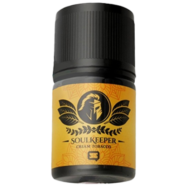Soulkeeper Cream Tobacco 60ML by Steamqueenjuice x JVS