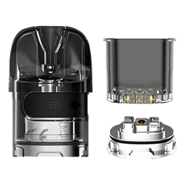 Lost Vape E Plus RBA Cartridge by Lost Vape