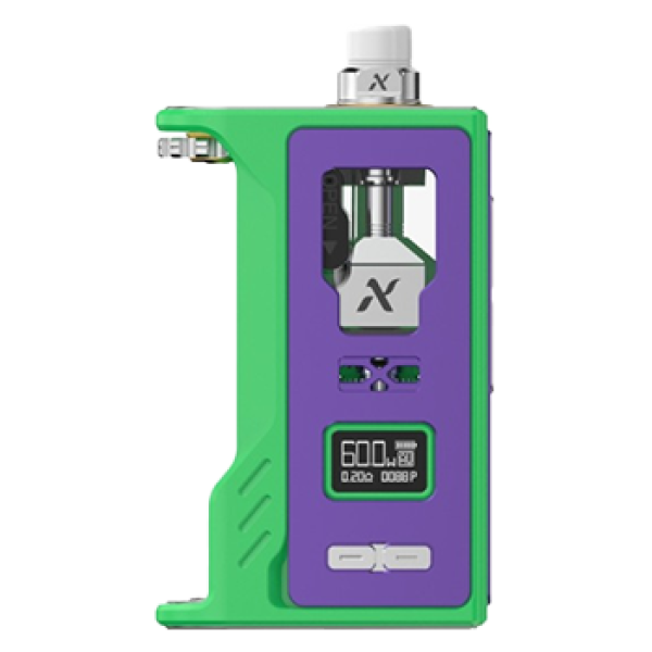 Nevoks Bellato AIO 60W 18650 AIO Aurora Purple Kit Authentic by Vape Dojo x Nevoks