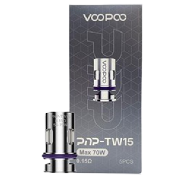 Voopoo PNP Coil 0.15 Ohm by Voopoo - PNP TW15