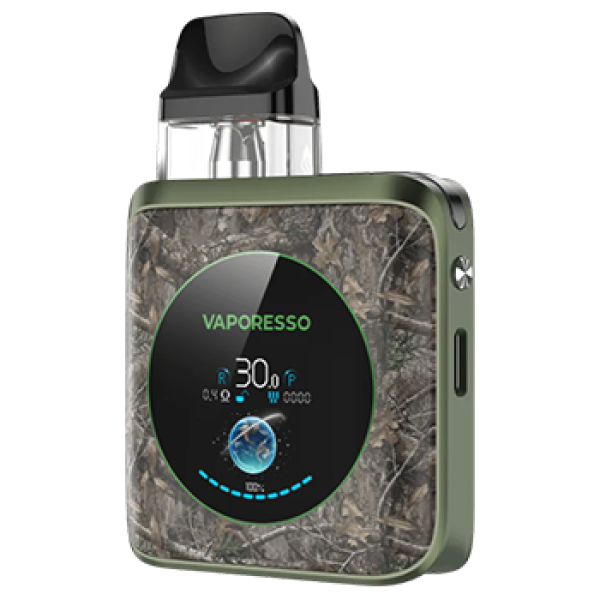 Vaporesso XROS 4 Nano Camouflage 30W 1350mAh Pod Kit 100% Authentic