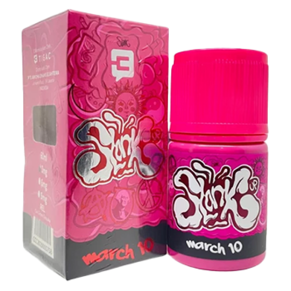 Slank V2 March 10 60ML by Slank x Vapezoo x Tigac