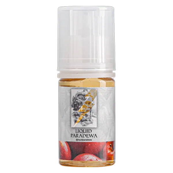 Liquid Paradewa Apel Zeus Salt Nic 30ML by Rcraft