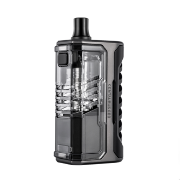 Centaurus G80S Gunmetal 80W 18650 AIO Pod Mod Kit with Centaurus Boro Tank by Lost Vape