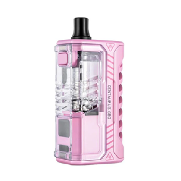 Centaurus G80S Sakura Pink 80W 18650 AIO Pod Mod Kit with Centaurus Boro Tank by Lost Vape