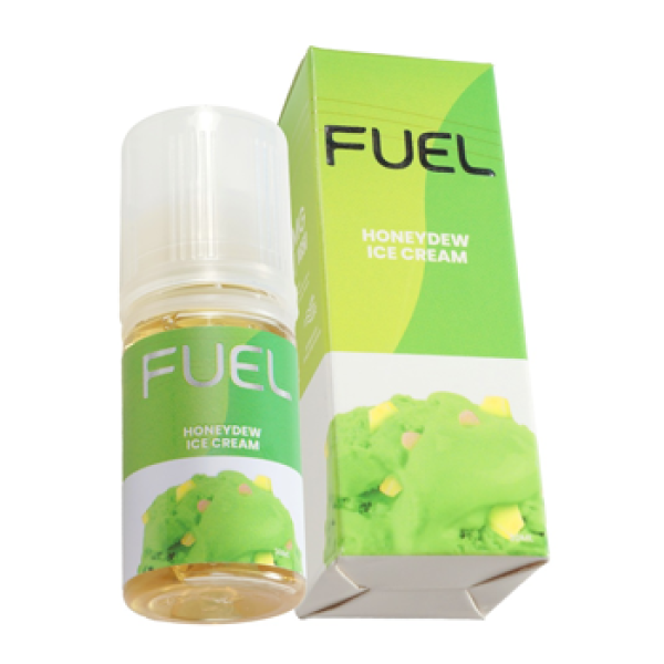 Fuel Honeydew Ice Cream Salt Nic 30ML by Iben MA x JVS