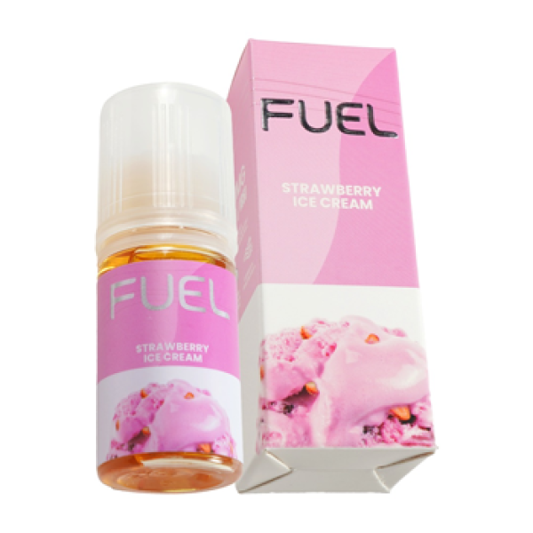 Fuel Strawberry Ice Cream Salt Nic 30ML by Iben MA x JVS