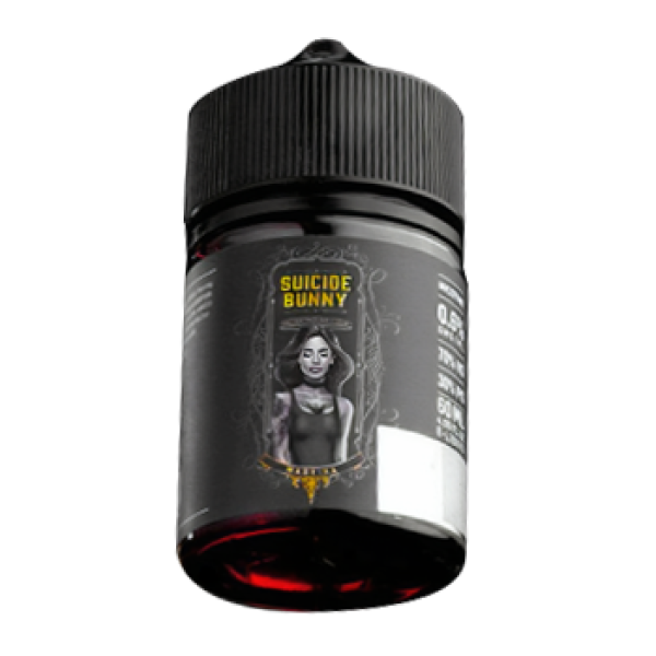 Suicide Bunny Madrina USA 60ML by Suicide Bunny 100% Authentic Suicide Bunny Madrina USA 60ML by Suicide Bunny 100% Authentic