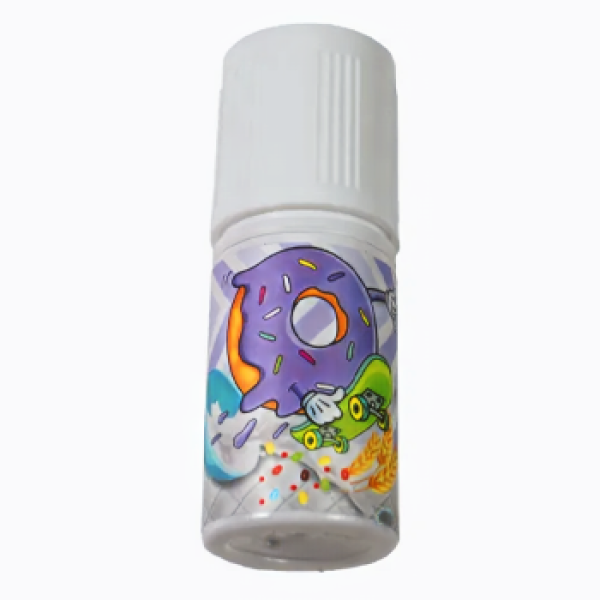 Donatelo Donat Taro Milk Cereal Salt Nic 30ML by Daily On Vape