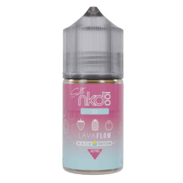 Naked 100 Lava Flow Ice Salt Nic 30ML