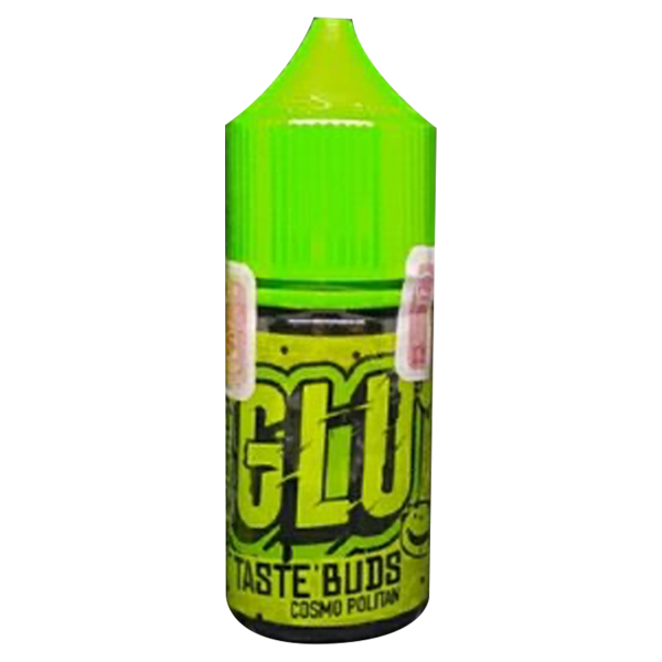 GLU V1 Taste Buds Cosmo Politan Salt Nic 30ML by Fathiba