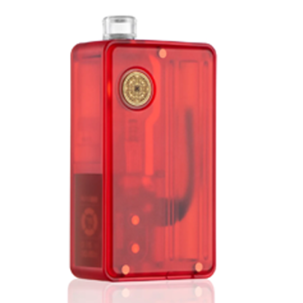 DotAio V2 Lite Red 75W 18650 Pod Kit by Dotmod