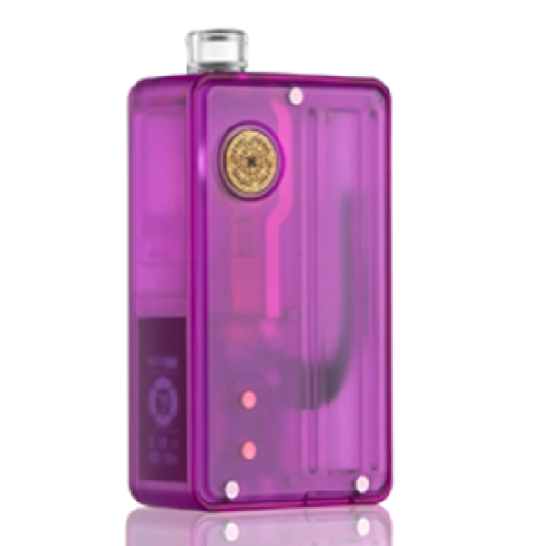 DotAio V2 Lite Purple 75W 18650 Pod Kit by Dotmod
