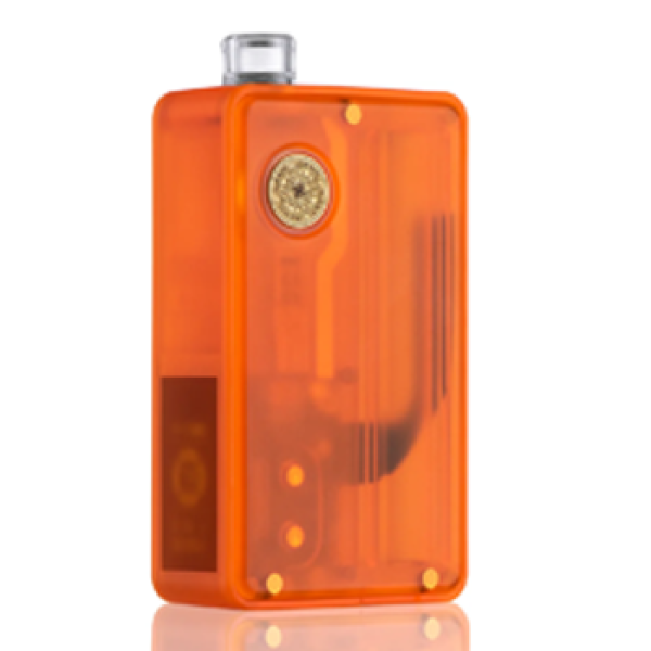 DotAio V2 Lite Orange 75W 18650 Pod Kit by Dotmod