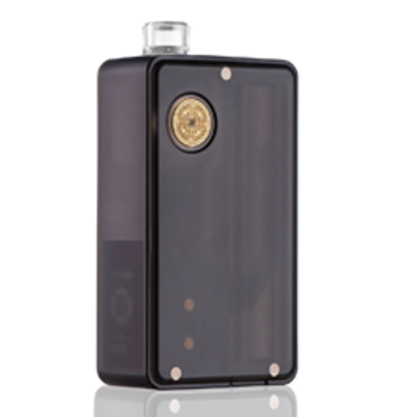 DotAio V2 Lite Smoke Black 75W 18650 Pod Kit by Dotmod