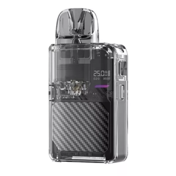 Thelema Elite Art 40 Carbon Fiber 40W 1400mAh Pod Kit by Lost Vape