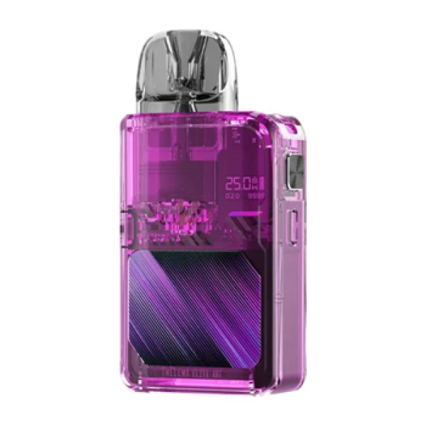 Thelema Elite Art 40 Holo Purple 40W 1400mAh Pod Kit by Lost Vape