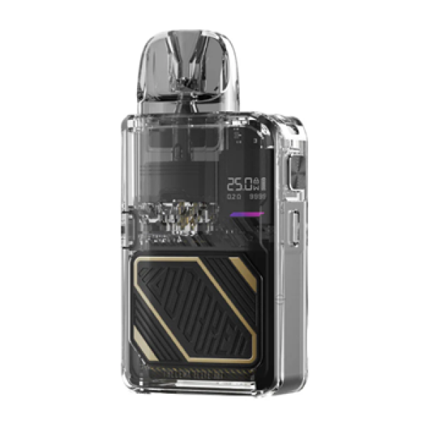 Thelema Elite Art 40 Mecha Black 40W 1400mAh Pod Kit by Lost Vape