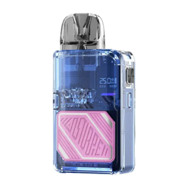 Thelema Elite Art 40 Mecha Blue 40W 1400mAh Pod Kit by Lost Vape