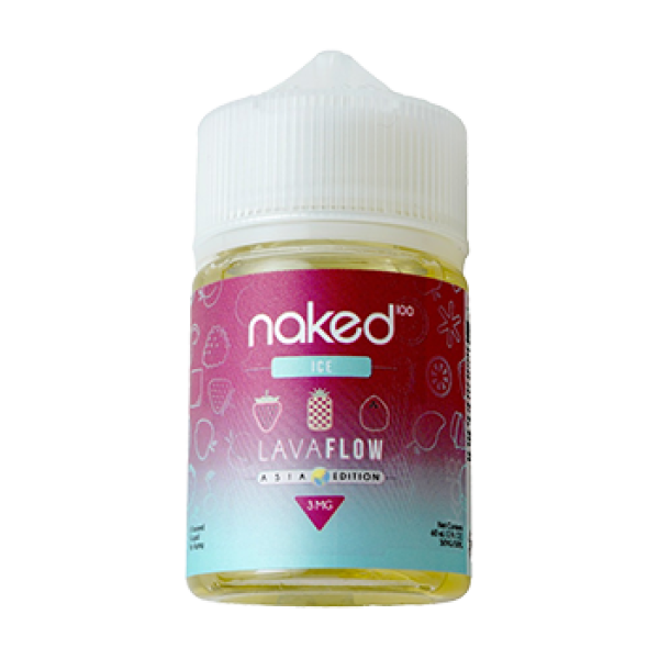 Naked 100 Lava Flow ICE USA 60ML by Naked100
