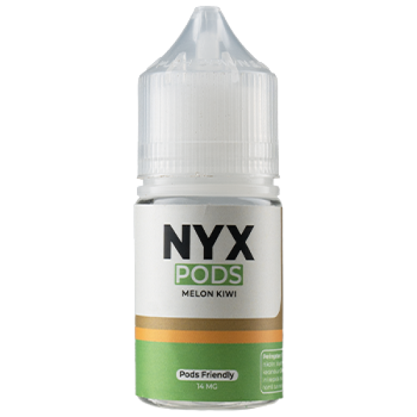 NYX Melon Kiwi Pods Friendly 30ML by JVS