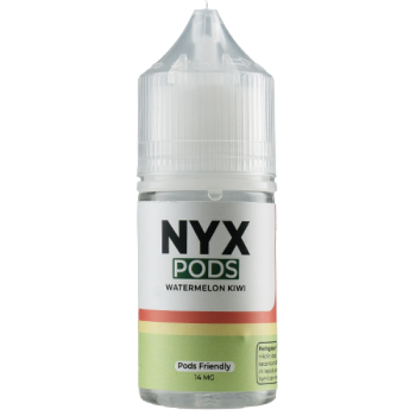 NYX Watermelon Kiwi Pods Friendly 30ML by JVS
