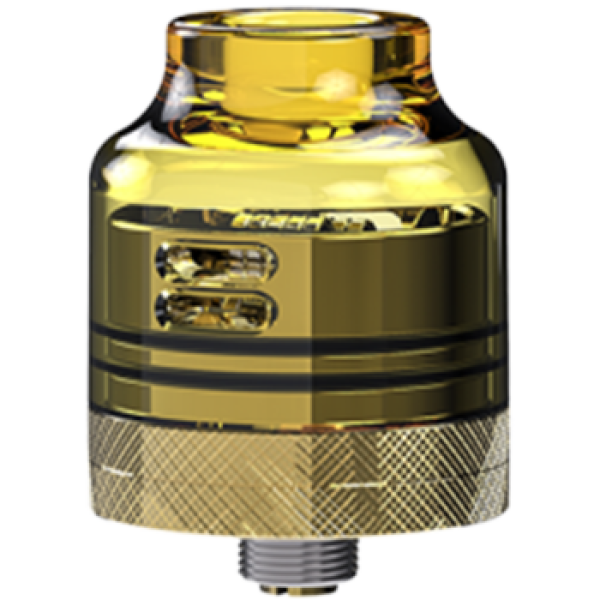 Wasp Nano V2 RDA 24MM Yellow by Oumier Vape