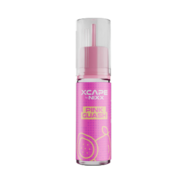 Xcape Pink Guash Salt Nic 15ML by JVS x Raffi Ahmad