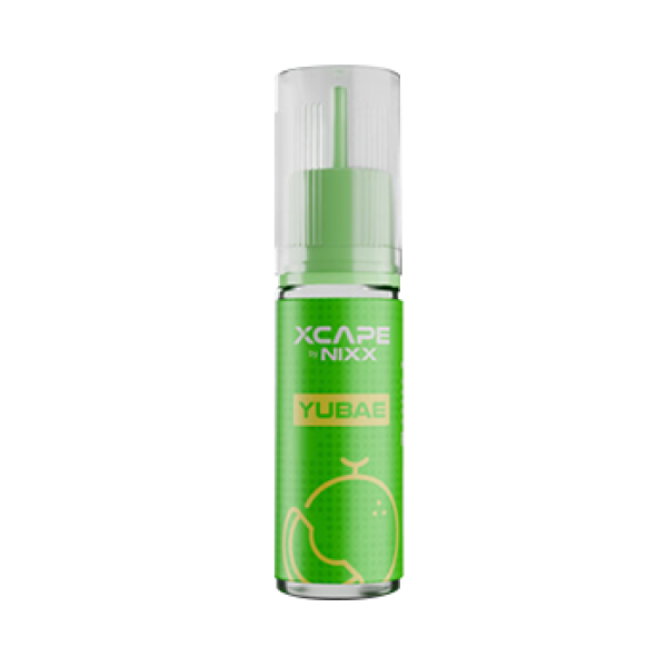 Xcape Yubae Salt Nic 15ML by JVS x Raffi Ahmad