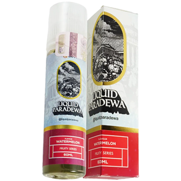 Liquid Paradewa Ice Edition Watermelon 60ML by Rcraft