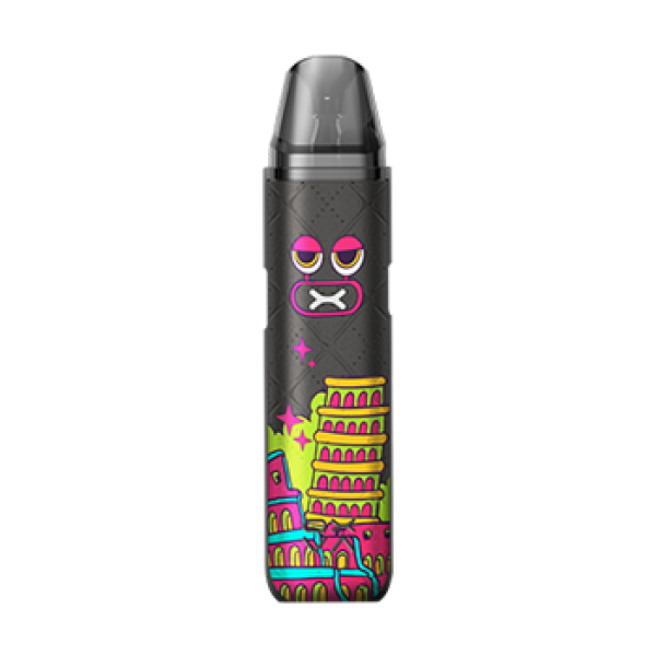 Oxva Xlim Go Vnity Series Pod Kit + OX Passion Salt Nic 15ML by Oxva x Vnity