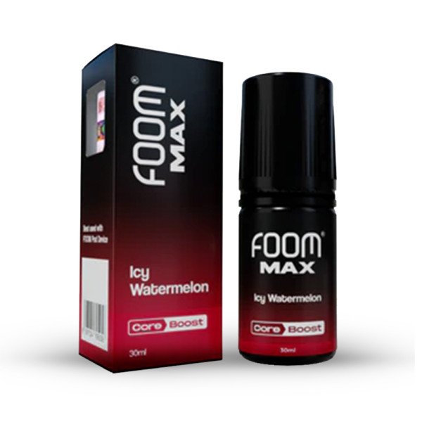 Foom Max Icy Watermelon Salt Nic 30ML by Foom